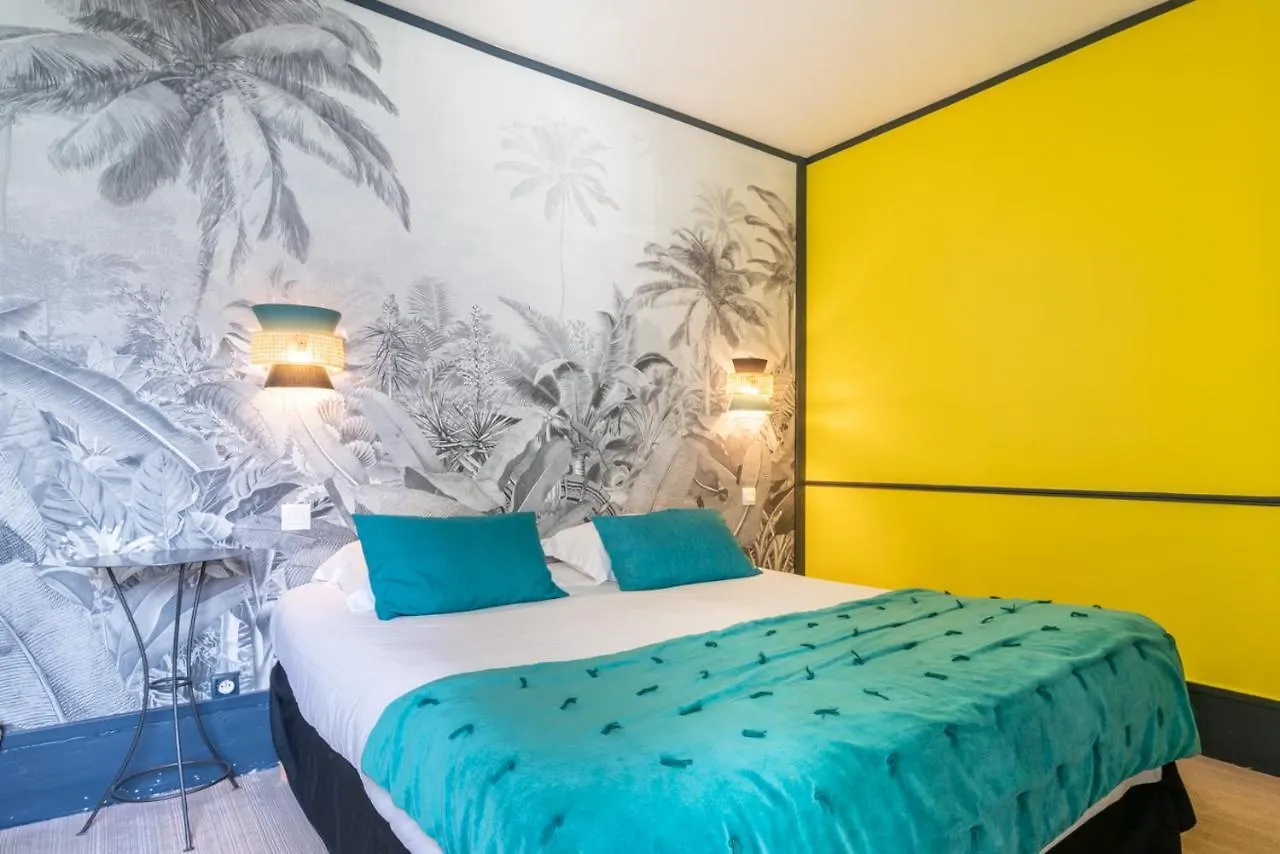 ***  Nouvel Hotel Parigi Francia
