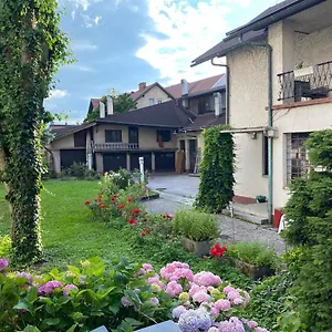  Casa de hóspedes Megapolis Eslovénia