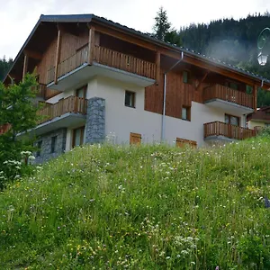 Aparthotel Vacanceole - Les De La Ramoure Valfrejus