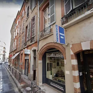 Saint Etienne Studio Lot 4 Appartamento
