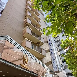 *** Hotel Toyoko Nihombashi Ningyocho Japão