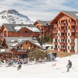 *** Aparthotel Pierre & Premium Les Alpages De Reberty France