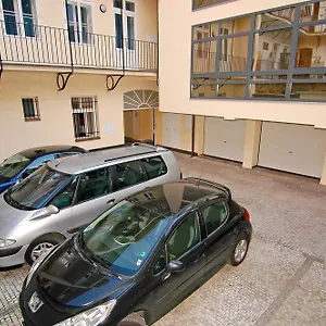 *** Apart Otel Ai Quattro Angeli Çek Cumhuriyeti