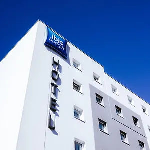 ** Otel Ibis Budget Luxembourg Aeroport Lüksemburg