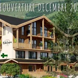 ** Hotel Le Sherpa France