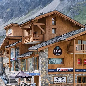 **** Aparthotel Cgh Residences & Spas Le Jhana France