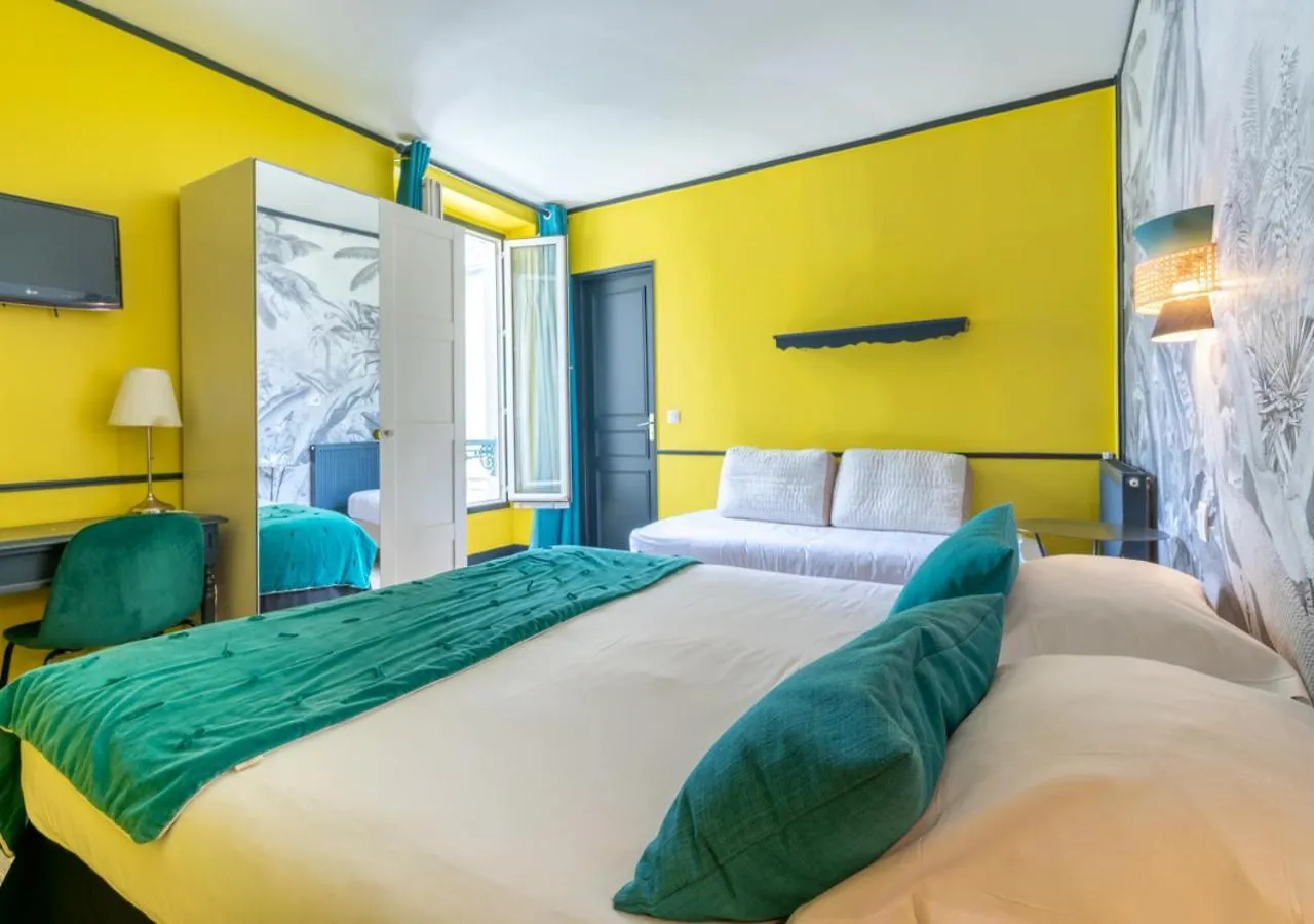Nouvel Hotel París