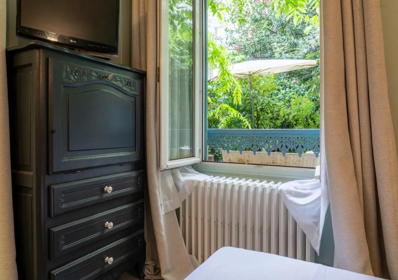 Nouvel Hotel París Francia