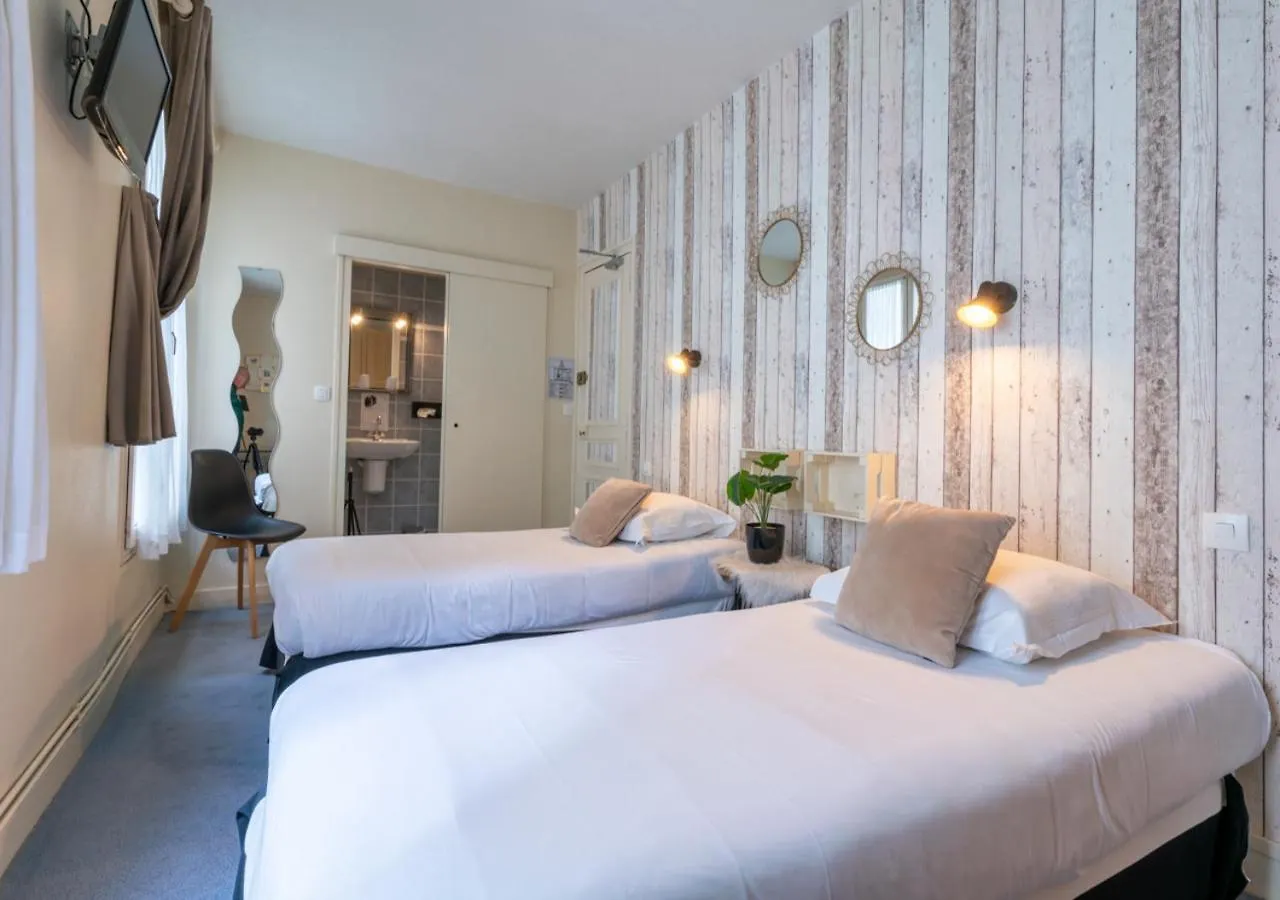 Nouvel Hotel París