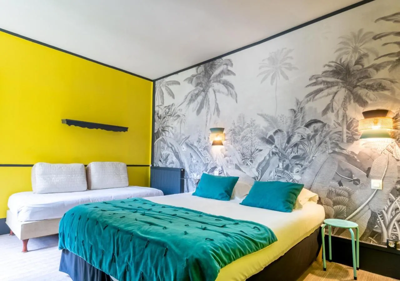 Nouvel Hotel París