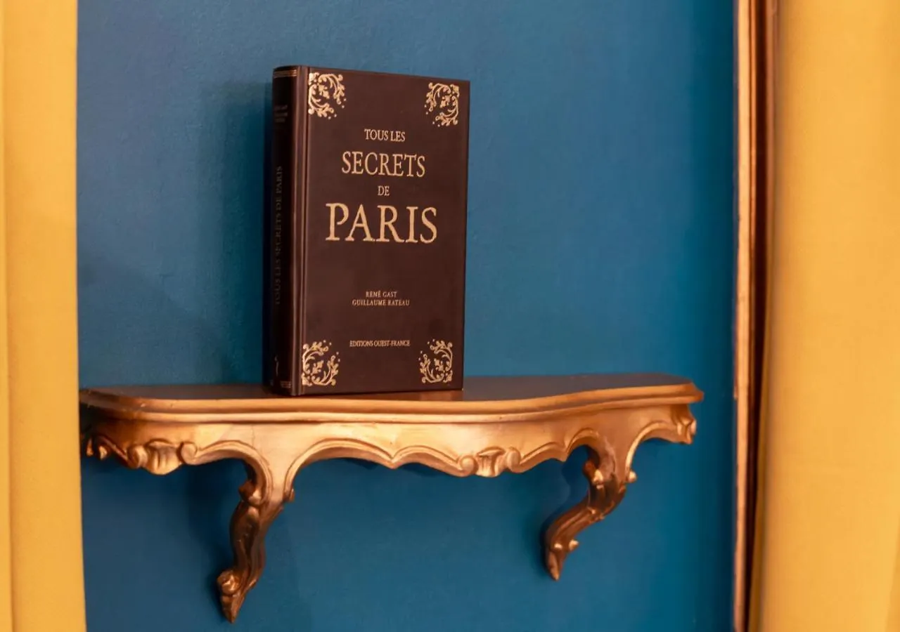 Nouvel Hotel Paris France