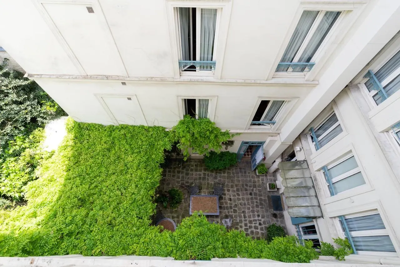 ***  Nouvel Hotel París Francia
