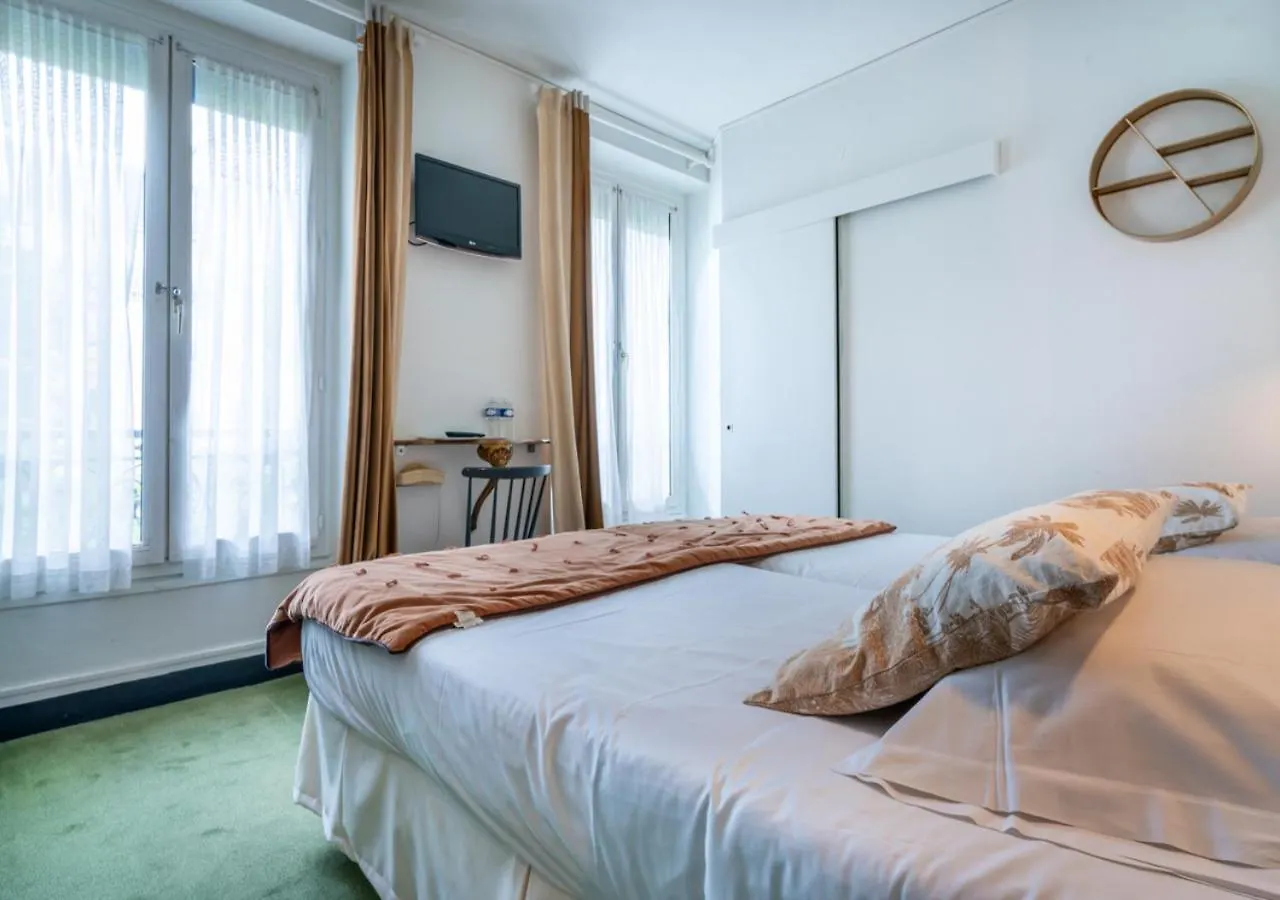 Nouvel Hotel Paris Frankreich