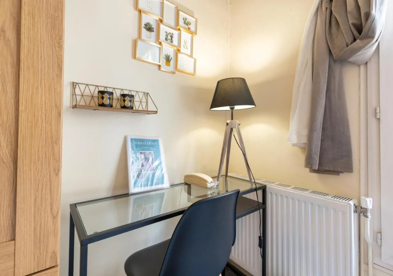 Nouvel Hotel Paris 3*,  Frankreich