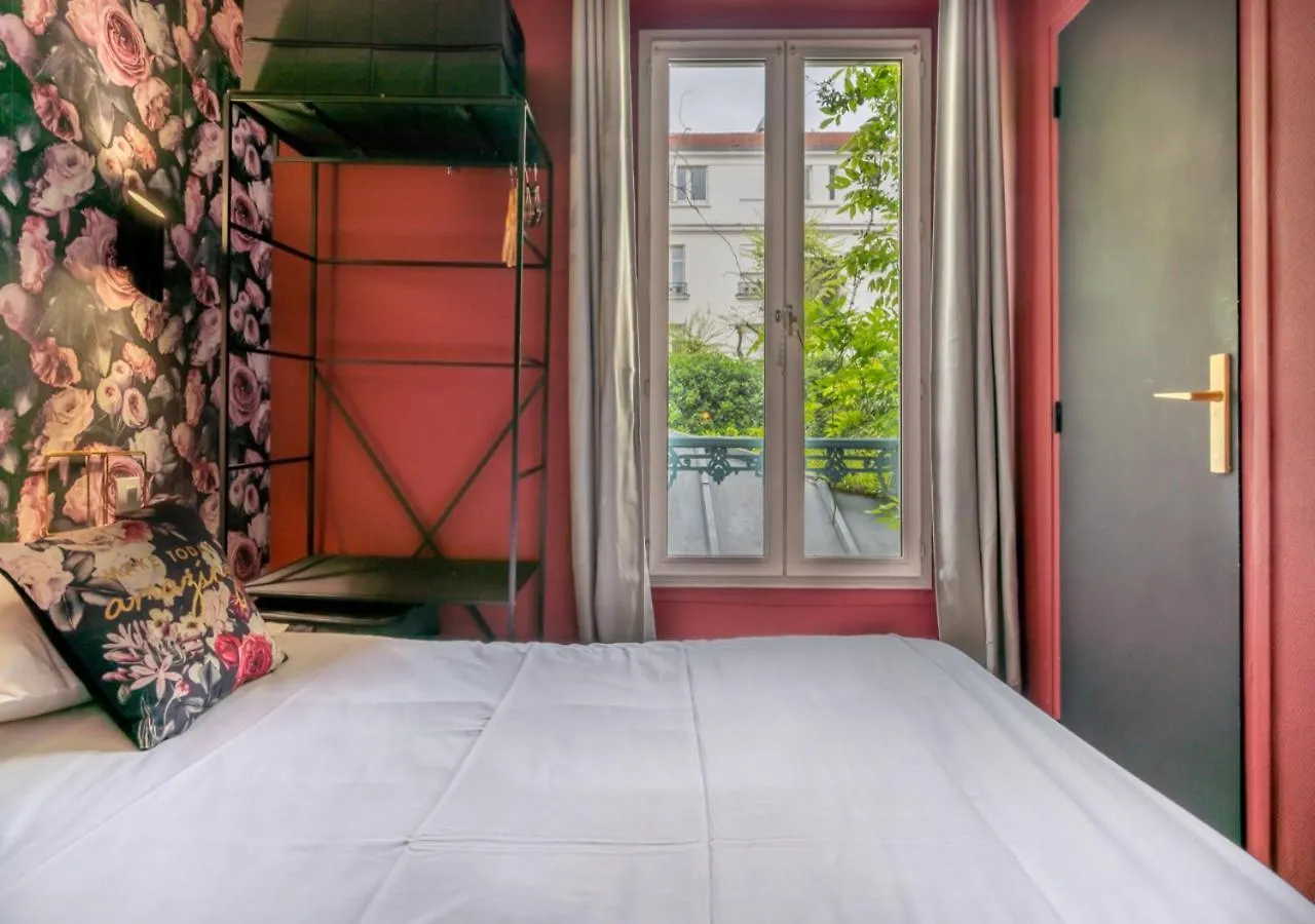 ***  Nouvel Hotel Paris Frankreich