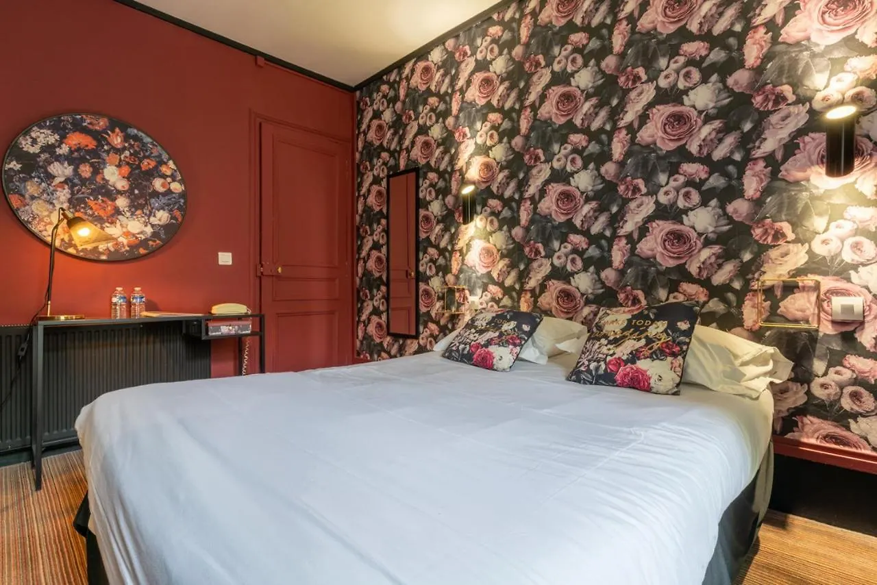 Nouvel Hotel Paris Frankreich