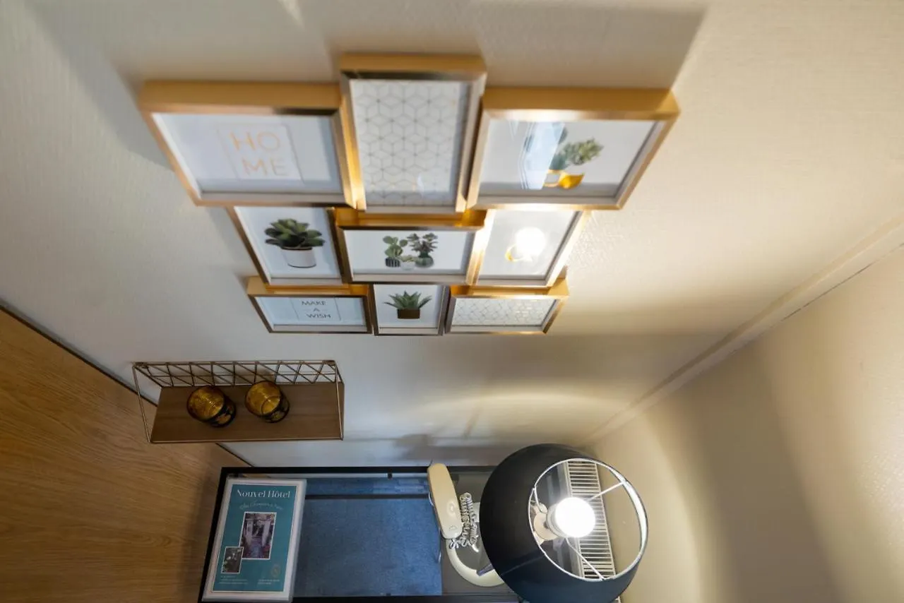 Nouvel Hotel Paris 3*,  Frankreich