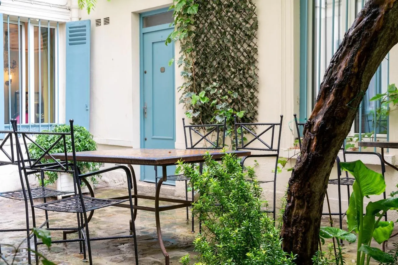 Nouvel Hotel Paris